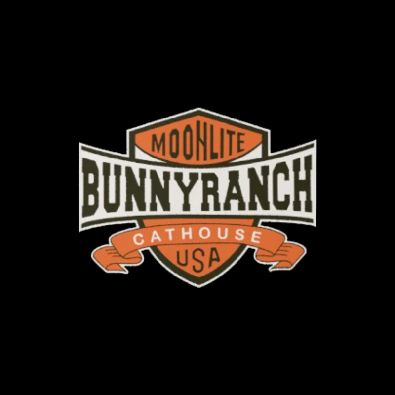 Moonlite BunnyRanch Cathouse US Tapestry
