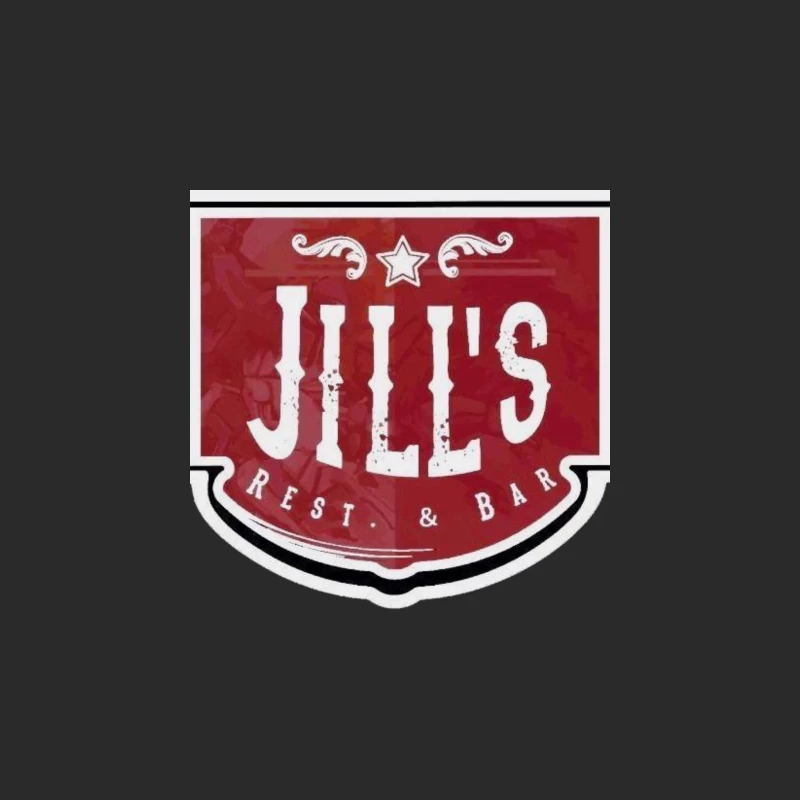 Jills Bar Logo Baseball Cap