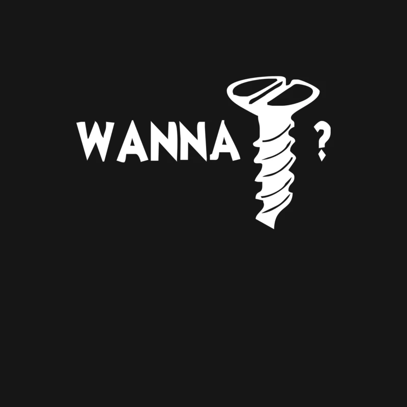 Wanna Screw Female Long Sleeve T-Shirt