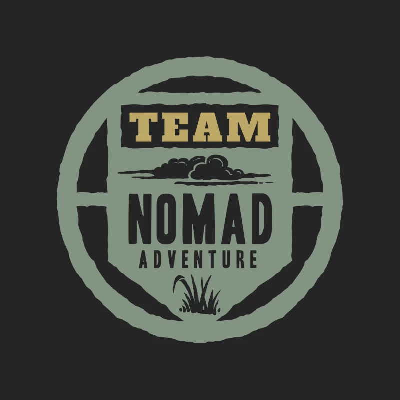 Aventure de l'équipe Nomad Homme Sweat-shirt à enfiler