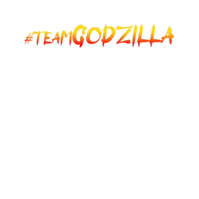TeamGodzilla for Godzilla vs Kong movie Tapestry