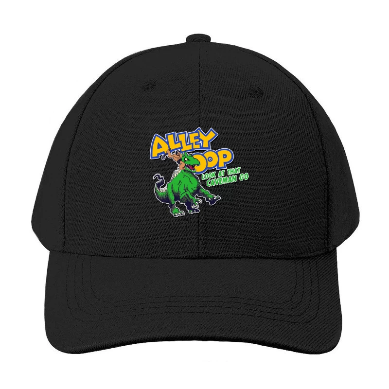 Alley Oop Baseball Cap