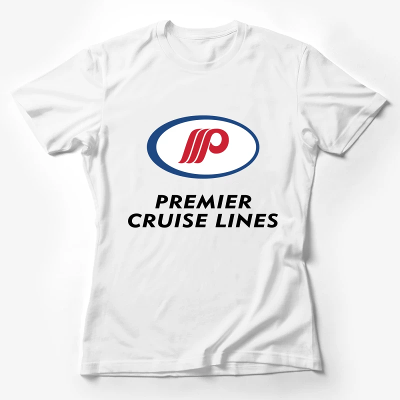 Marvellous Premier Cruise Line Female T-Shirt