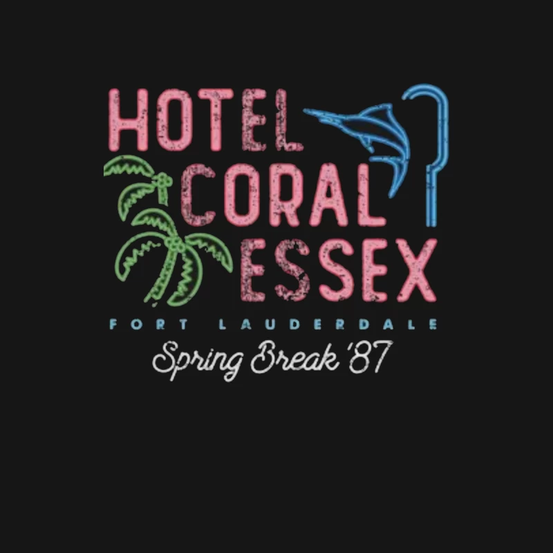 Hotel Coral Essex Fort Male Long Sleeve T-Shirt