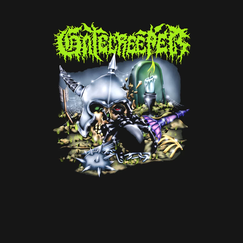 Gatecreeper Bonezoo Male Long Sleeve T-Shirt