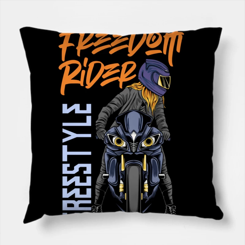  Throw Pillow