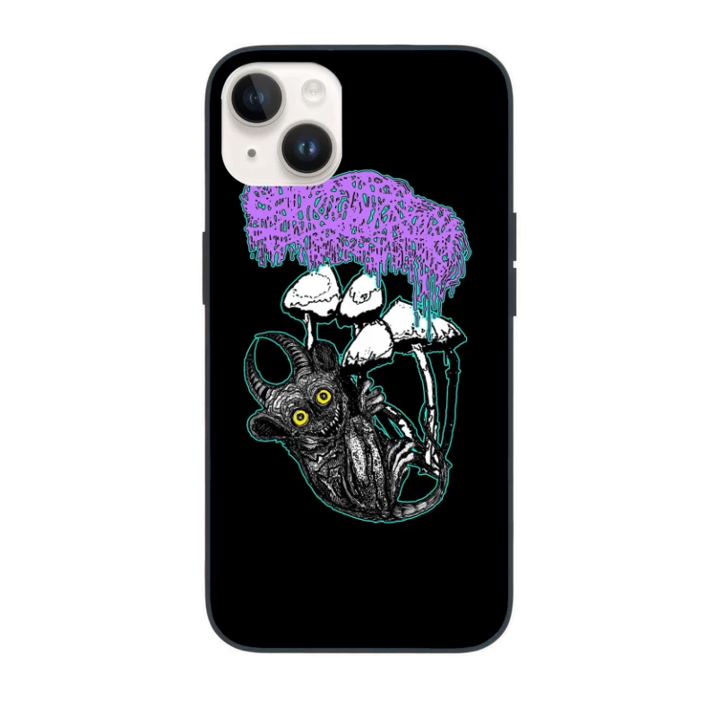 Sanguisugabogg iPhone Case