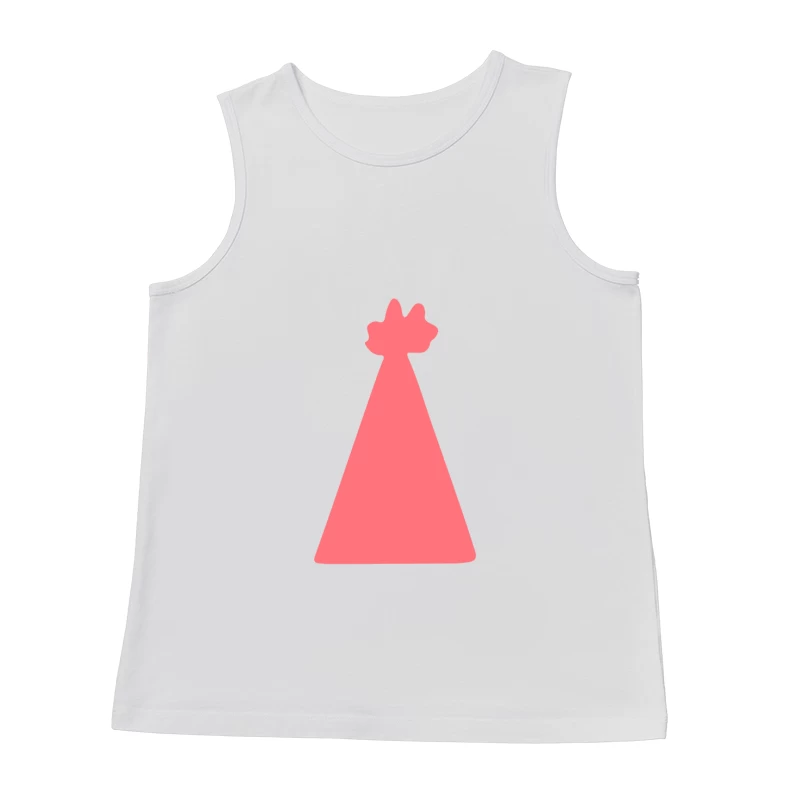 Icône de robe élégante en silhouette Homme Débardeur
