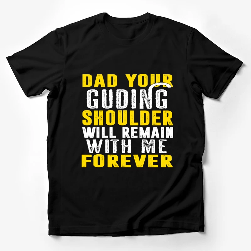 Hommage au père Homme T-Shirt