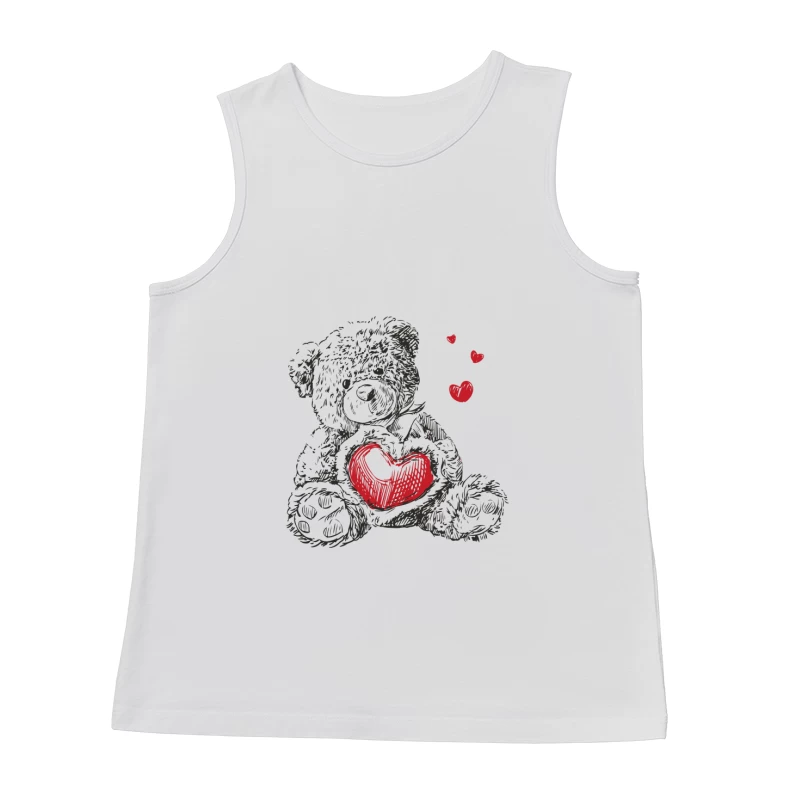  Herren Tanktops