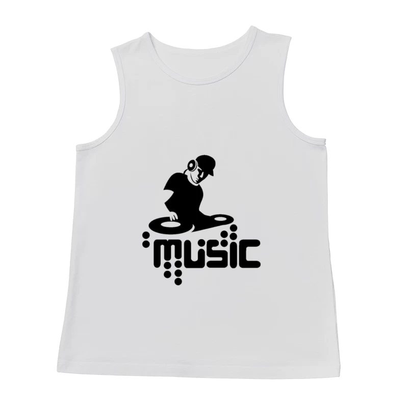  Male Tank Top