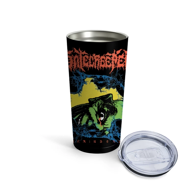 Gatecreeper Brain Dead Travel Mug