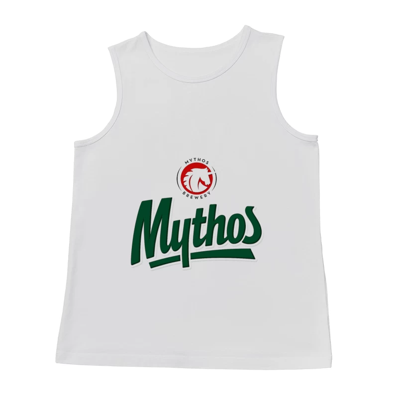 Mythos Brewery Male Tank Top