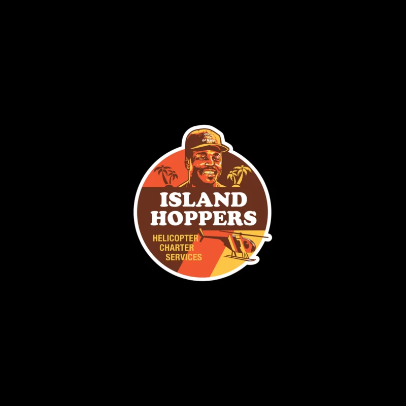 Island Hoppers 3 Travel Mug
