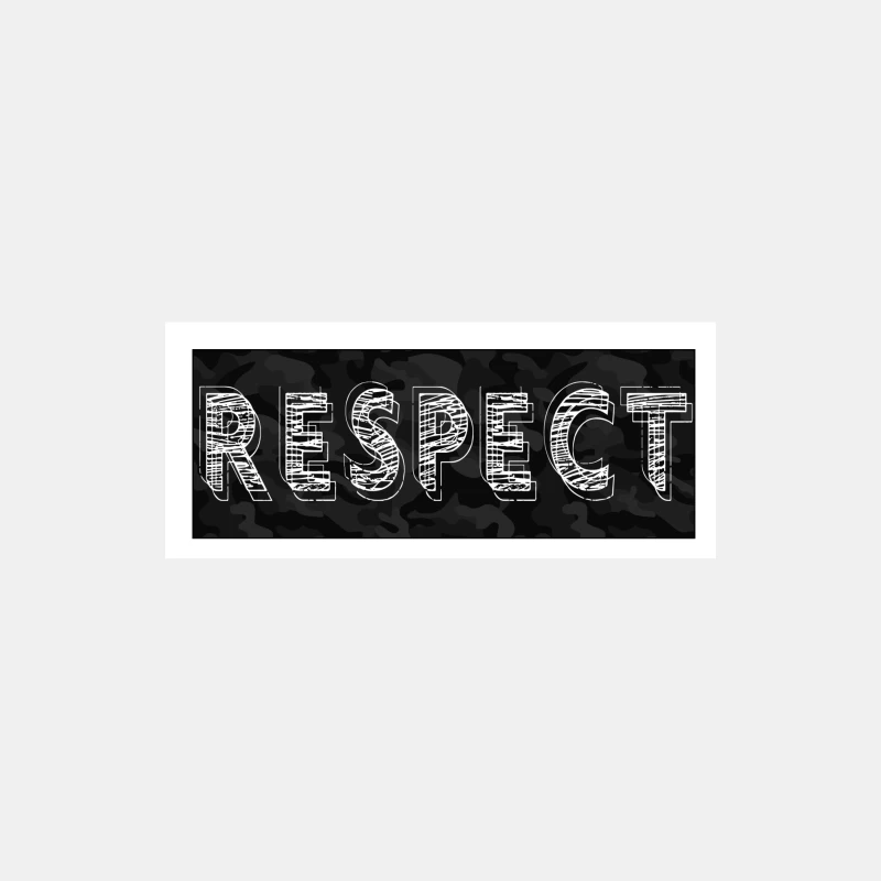 Respect Design Male Tank Top