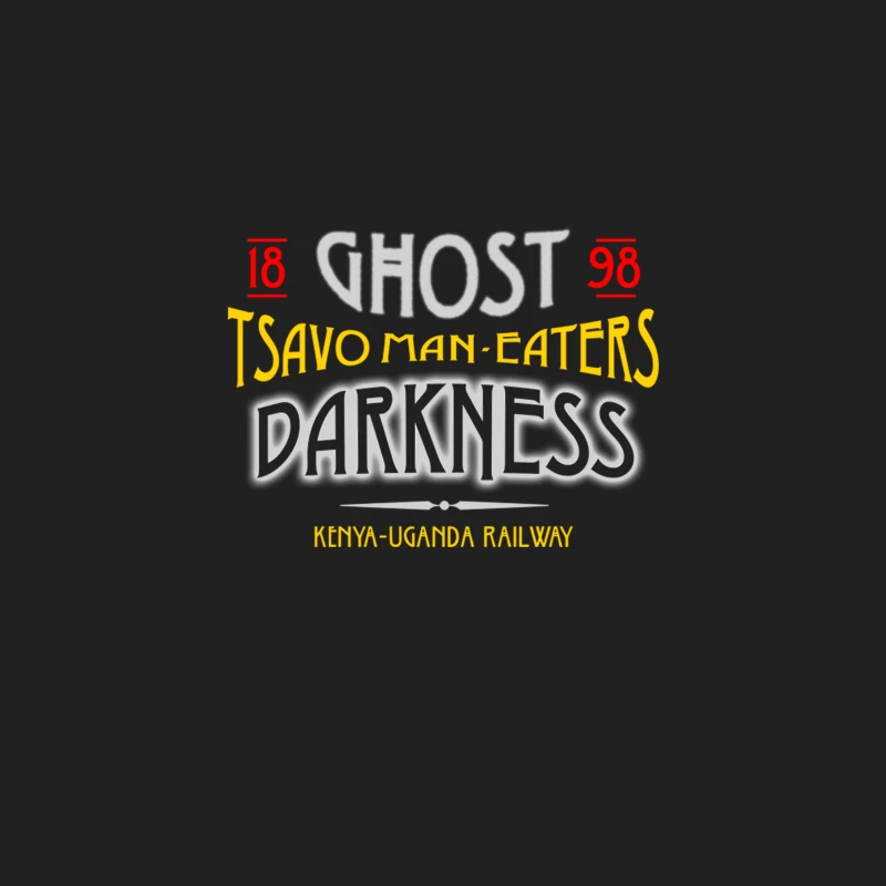 The Ghost and the Darkness Bucket Hat