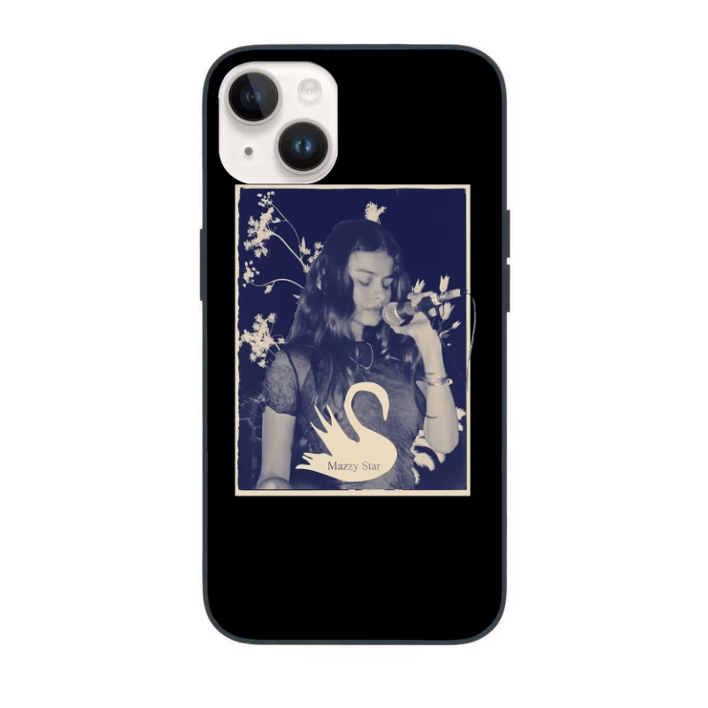 Mazzy Star Retro iPhone Case