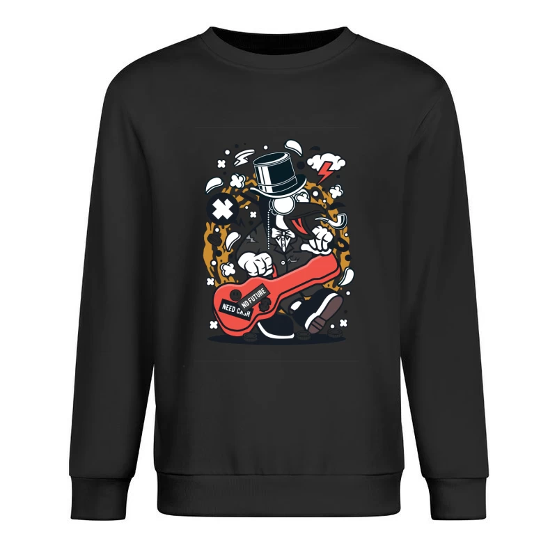  Homme Sweat-shirt à enfiler