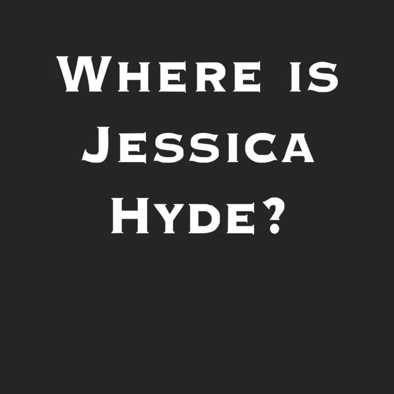 Where is Jessica Hyde Female Pullover Sweatshirt
