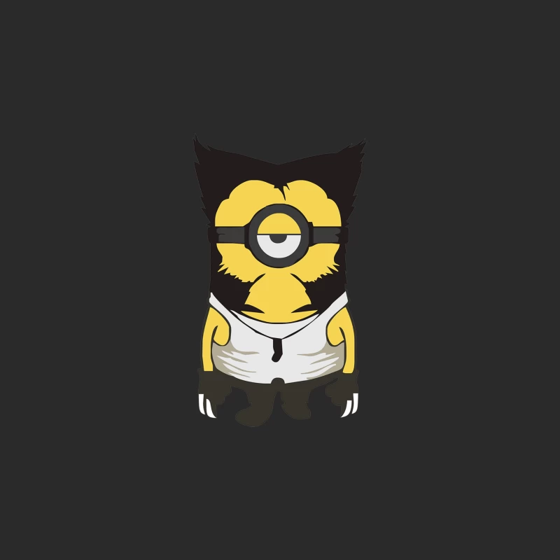 Wolverine X-Men(ion) Tee Baseball Cap