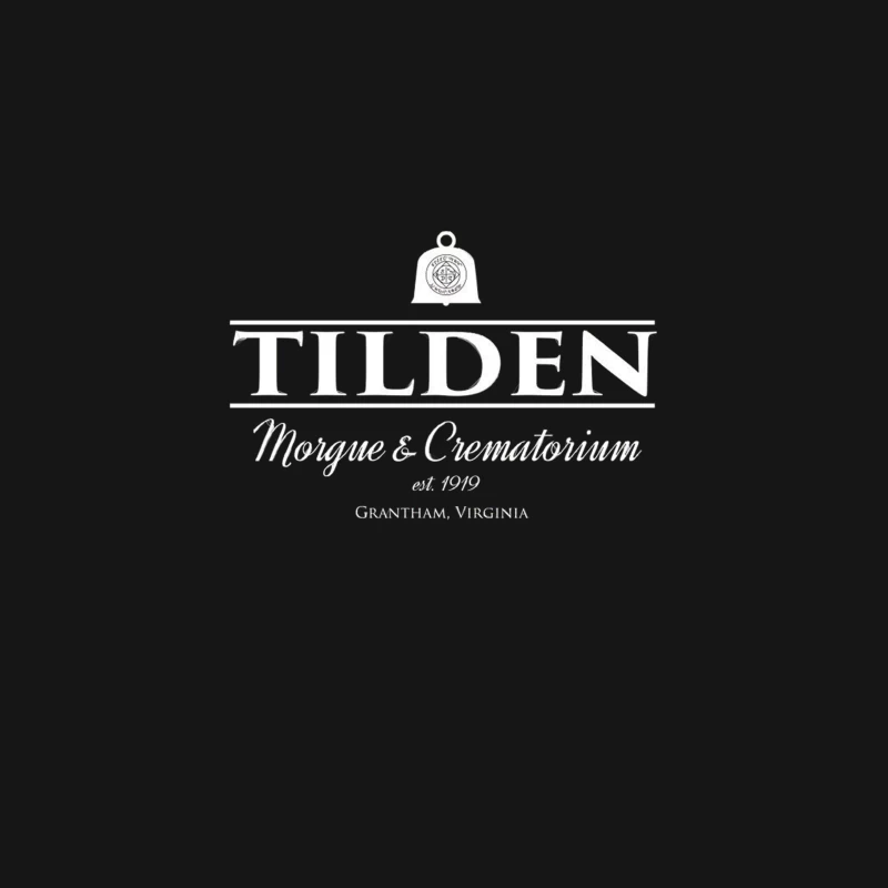 Tilden Morgue & Crematorium Desk Mat
