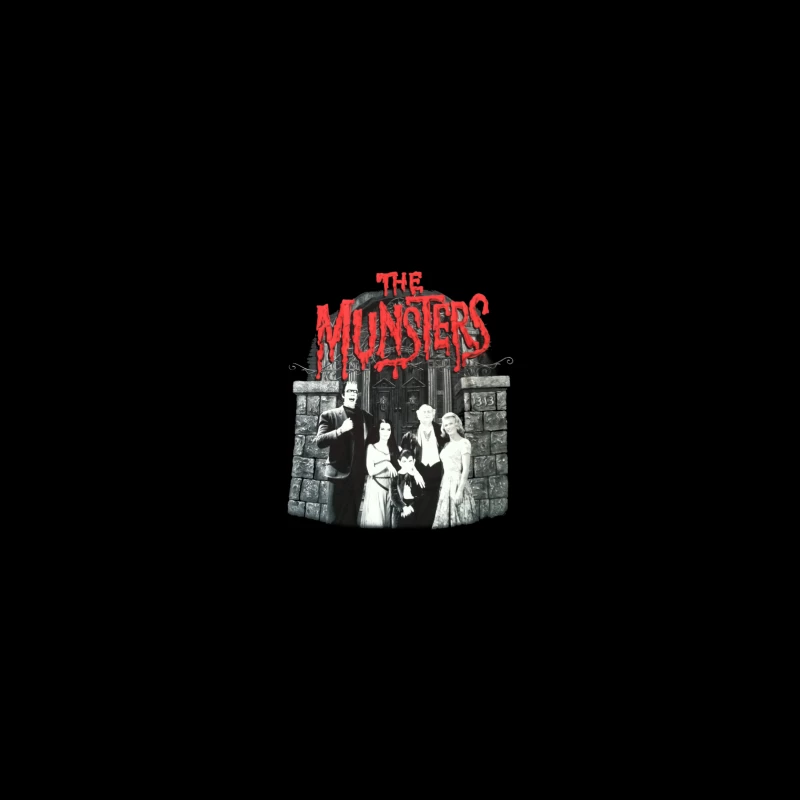 The Munsters Travel Mug
