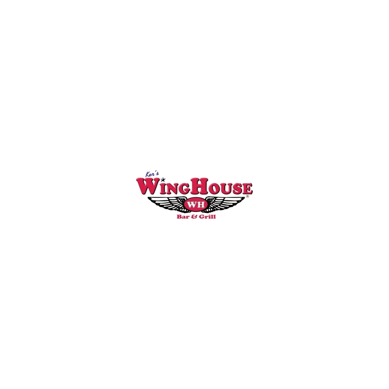 Wing House Bar & Grill 3 iPhone Case