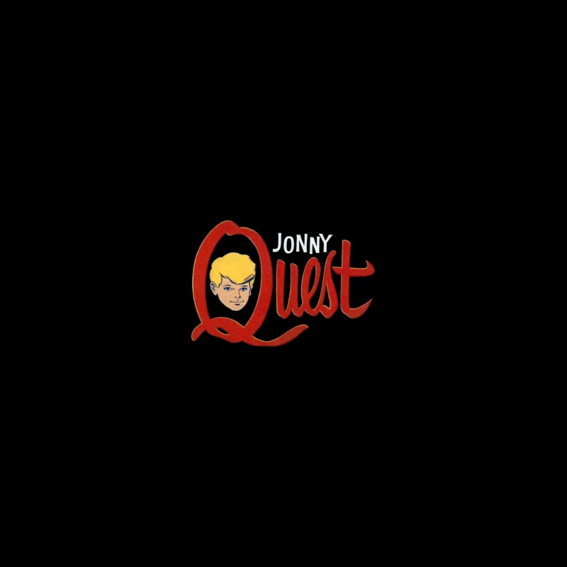 Jonny Quest iPhone Case