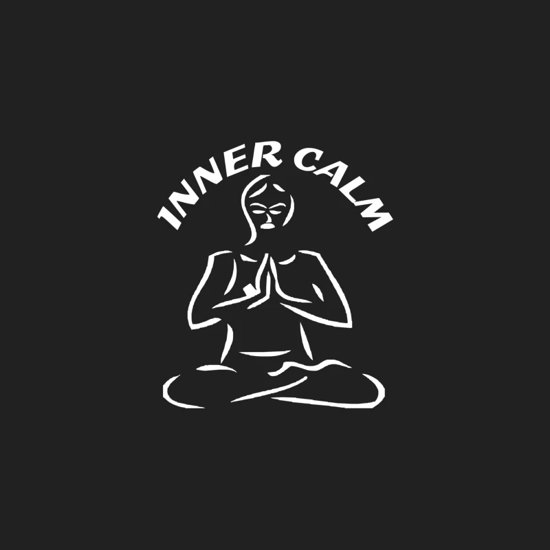 Yoga Intérieur Calm Bucket Hat