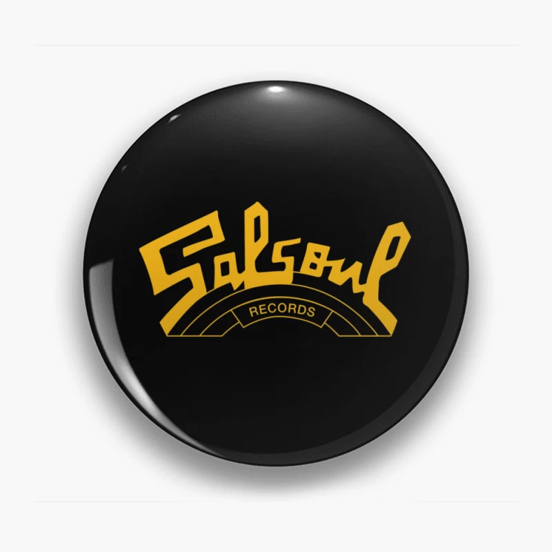 Salsoul Records Pin