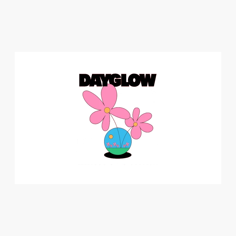 Dayglow Travel Mug