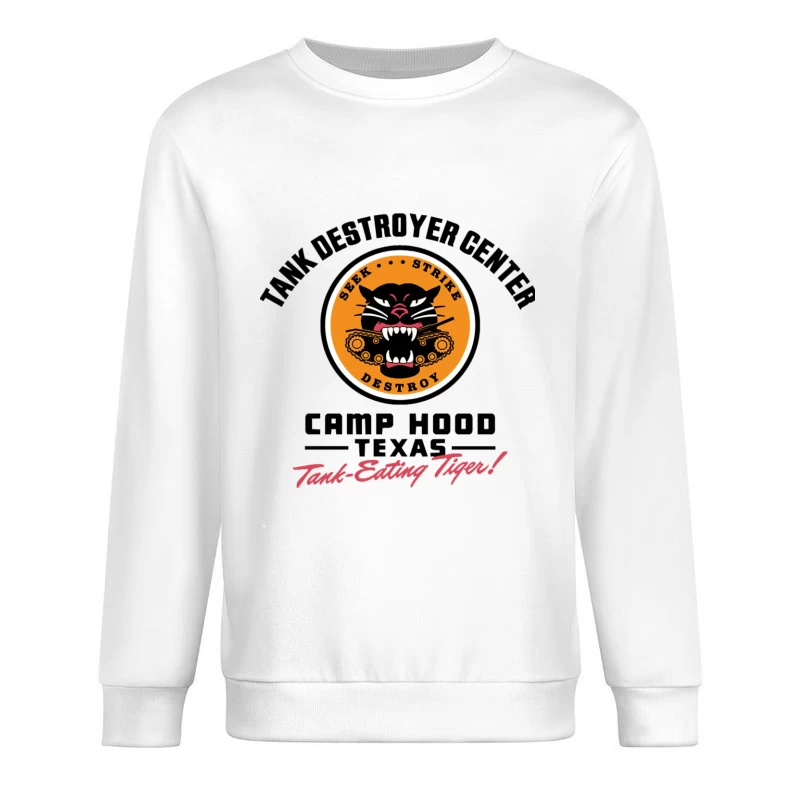  Male Pullover Sweatshirt