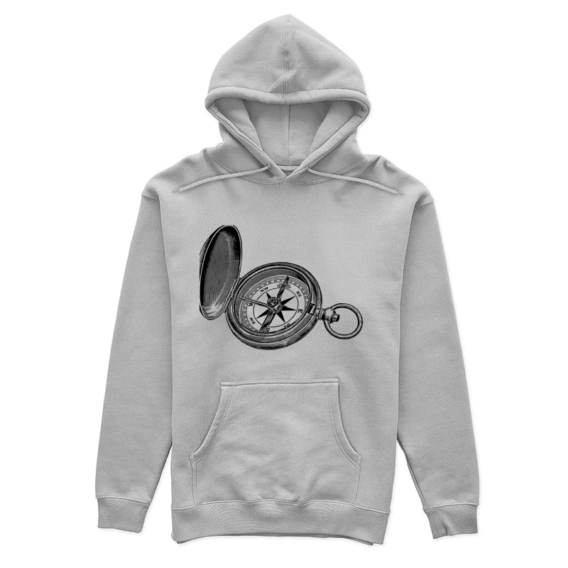 Compass Female Pullover Hoodie