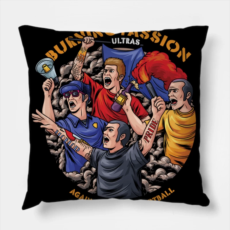  Throw Pillow