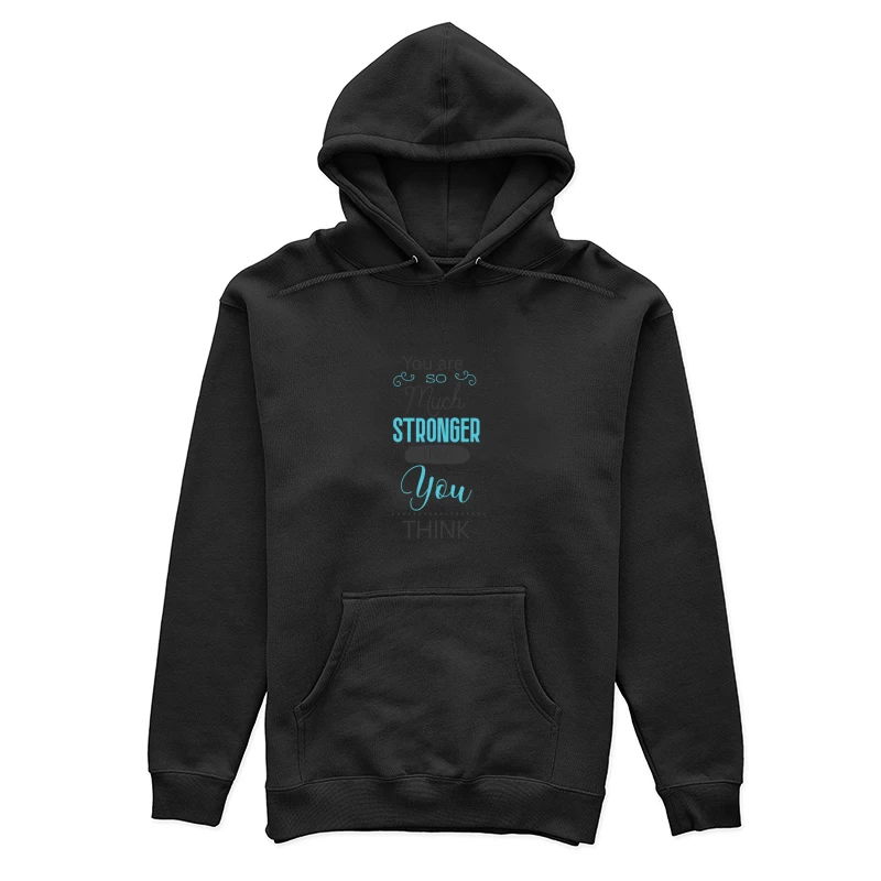 Motivation et encouragement Femme Sweat à capuche