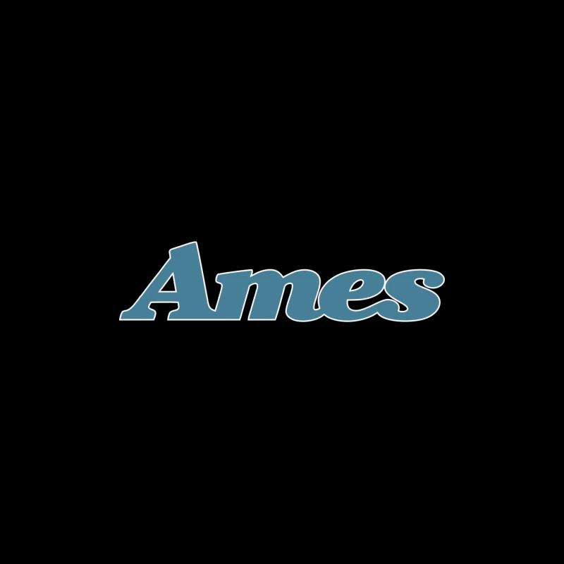 Ames Department Stores Coffee Mug
