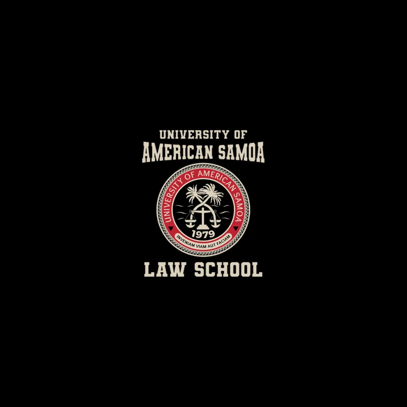 University of American Samoa Law Schoo iPhone Case