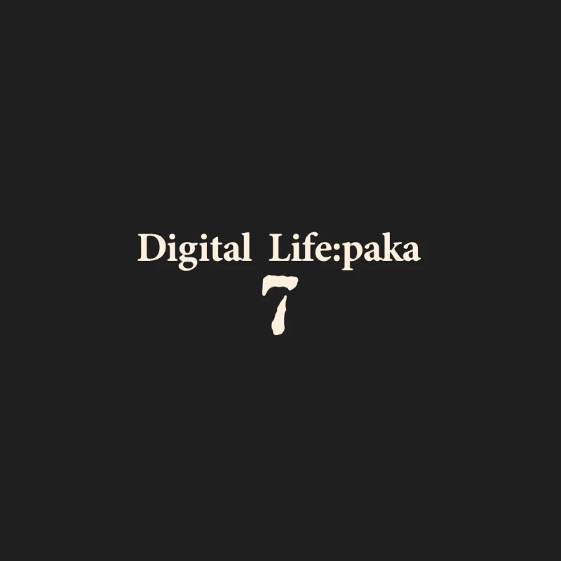 Digitale Leben: Paka 7 Herren Tanktops