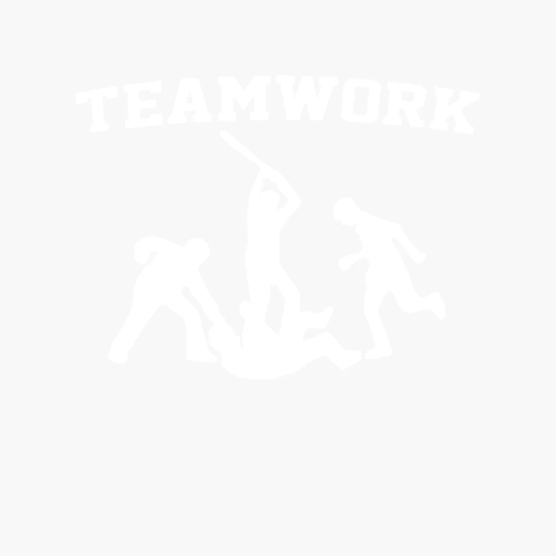 TEAM WORK MMA Cotton Tote Bag