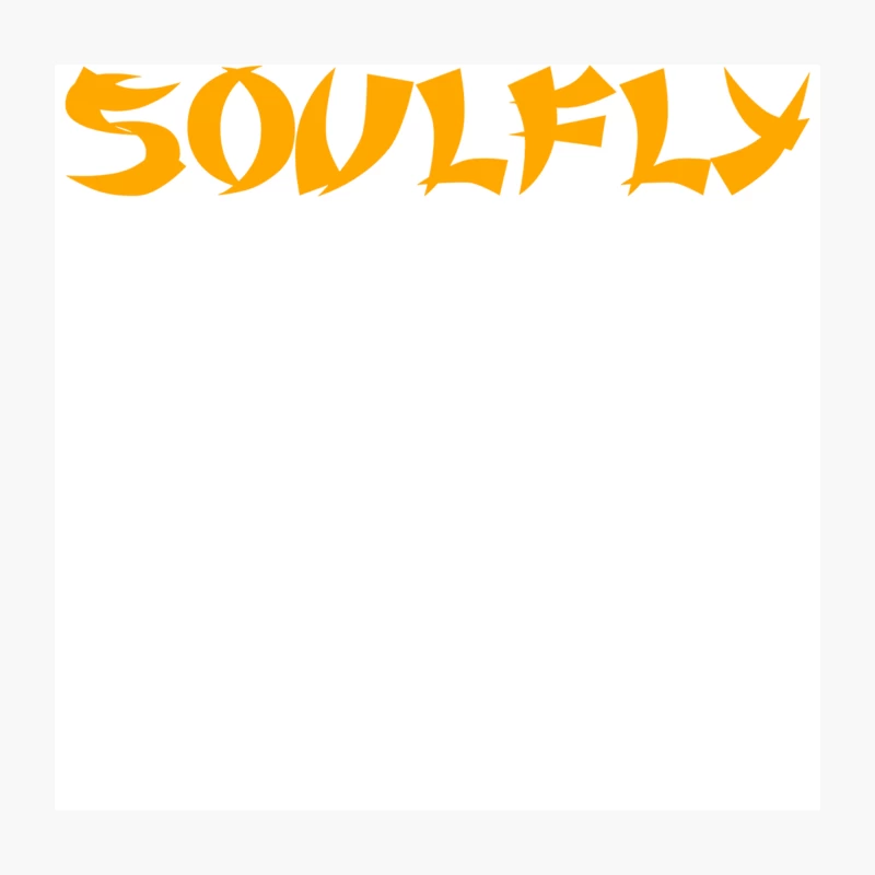 Soulfly Throw Pillow