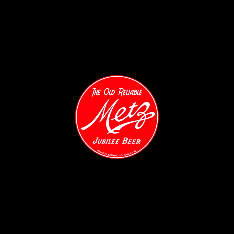 Metz Jubilee Beer iPhone Case