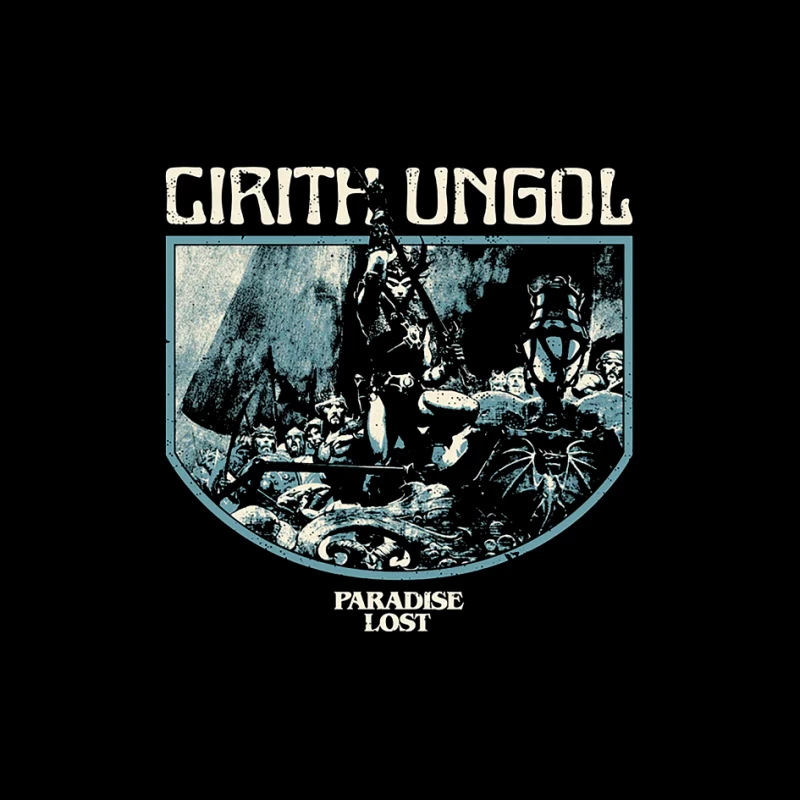 Cirith Ungol Paradise Lost Pin