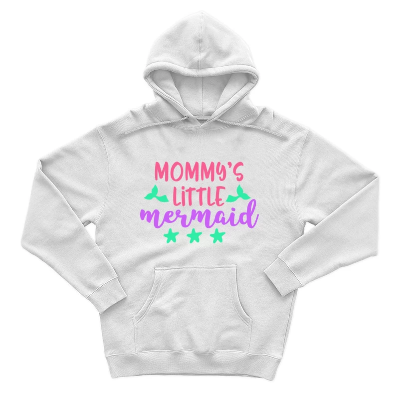 Enfant petite sirène mignonne Homme Sweat à capuche
