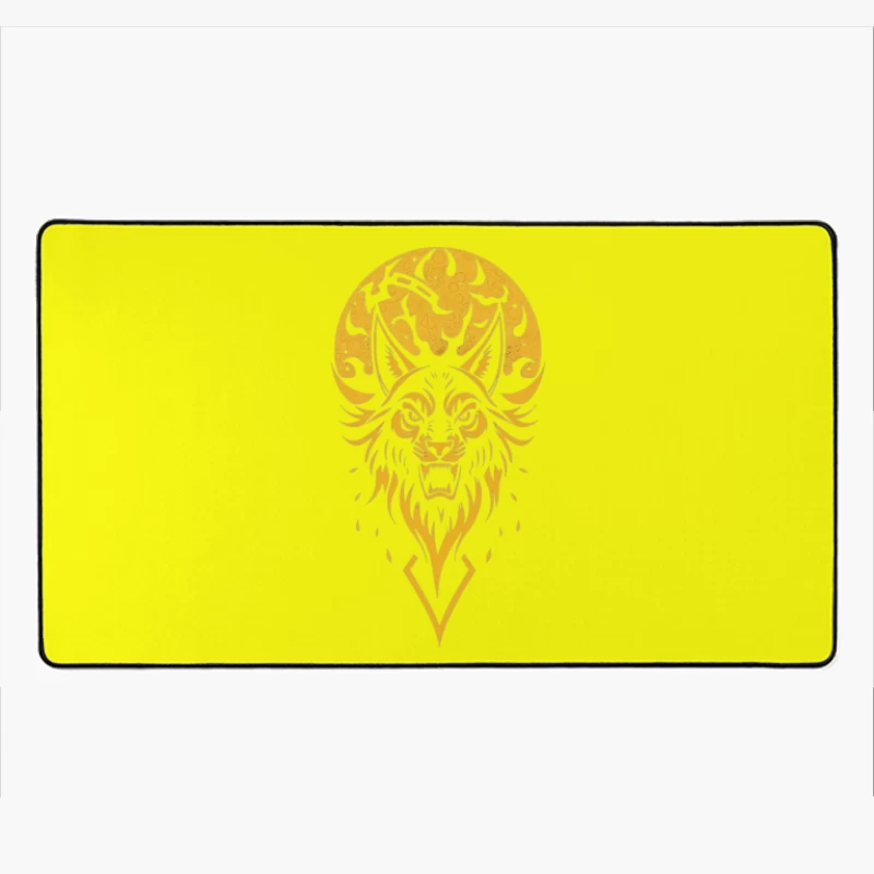 Desk Mat