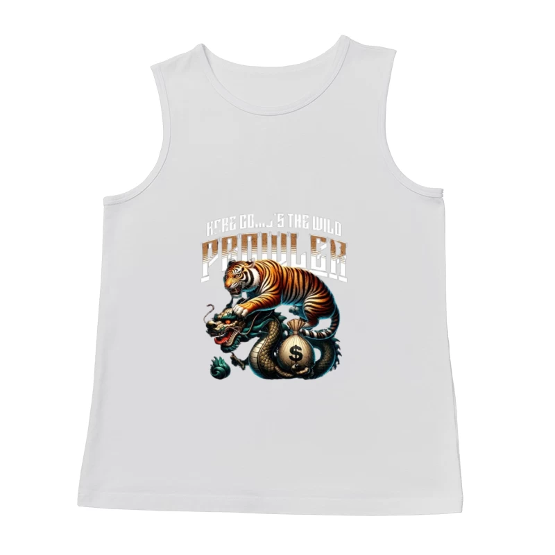  Male Tank Top