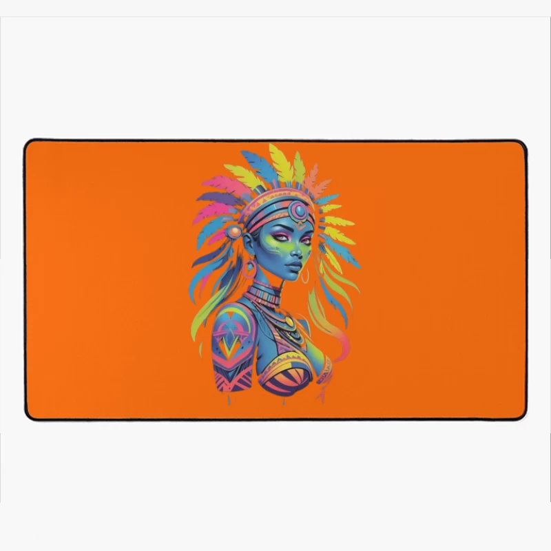  Desk Mat