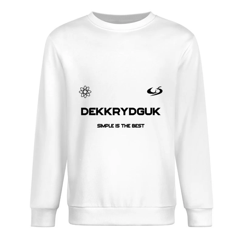  Herren Pullover Sweatshirt