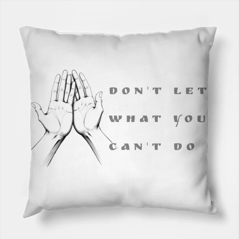  Throw Pillow