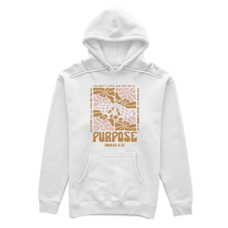 Citation biblique sur le but Femme Sweat à capuche