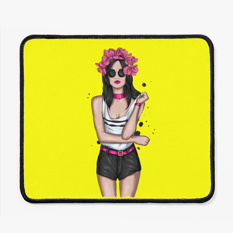  Mouse Pad